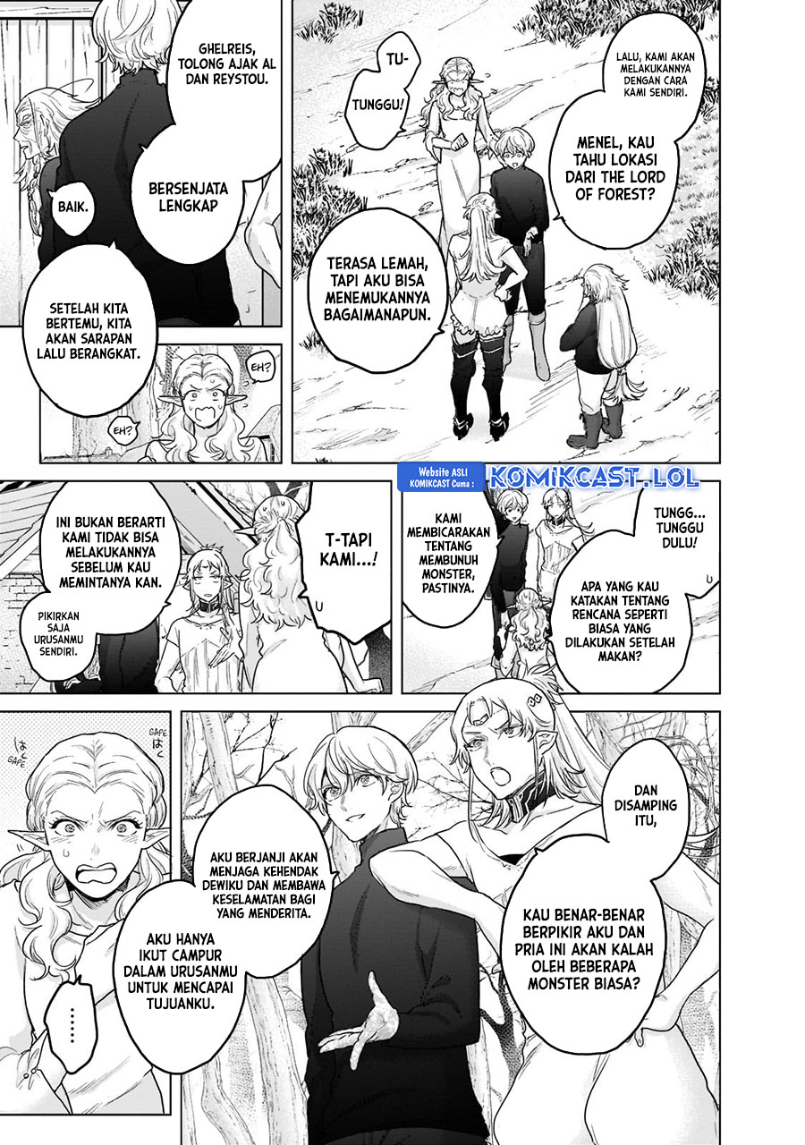Saihate no Paladin Chapter 48